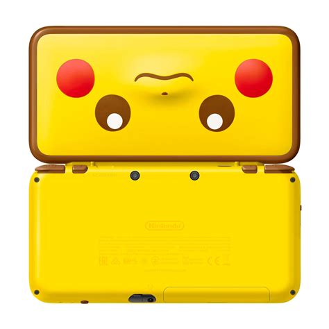 nfc reader 2ds gamestop|Nintendo 2DS XL Handheld Console Pikachu Edition .